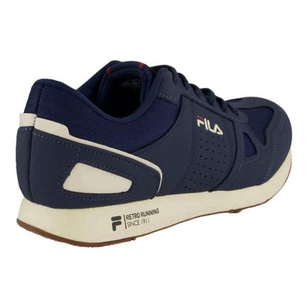 Tênis Fila Classic Runner SL Masculino Imagem de Tênis Fila Classic Runner SL Masculino