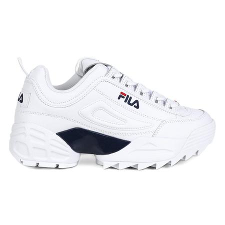 Disruptor fila low top