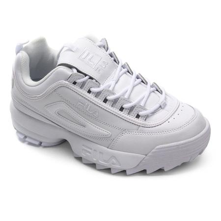 T nis Fila Disruptor II Premium Masculino T nis Esportivo