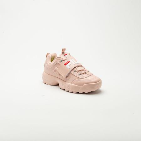 T nis Fila Disruptor Vlc Infantil ROSA Rosa 34 T nis Esportivo