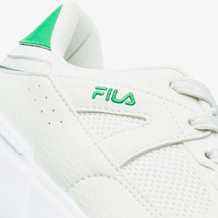 Imagem de Tênis Fila F Virtuous Retrô Branco - Masculino