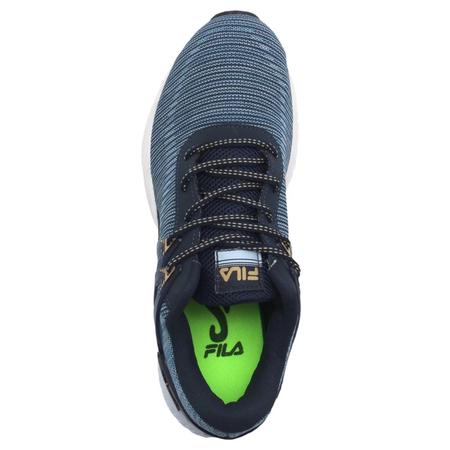 T nis Fila Fastflow Masculino Azul T nis Esportivo Magazine