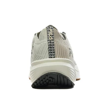 Imagem de Tenis Fila Feminino Spider Knit Branco e Bege 