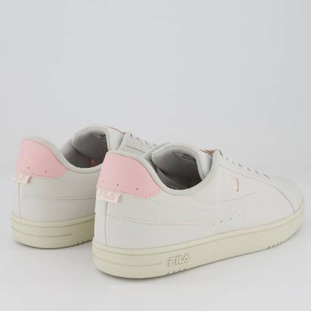 Tenis fila top feminino branco 70