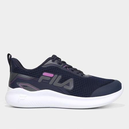 T nis Fila Gear Feminino T nis Esportivo Magazine Luiza
