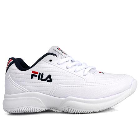 Fila clearance duster branco