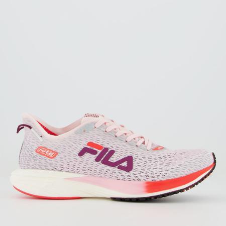 Tenis store fila bordo