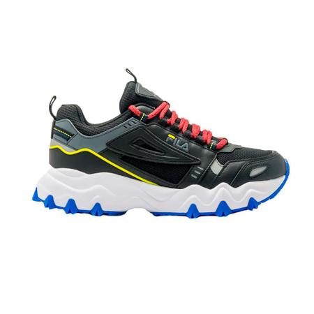 Tenis fila cheap refletivo