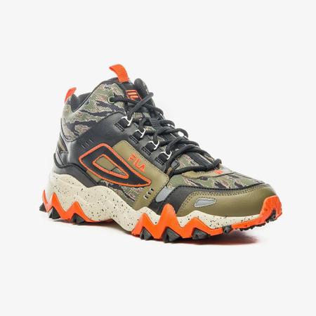 Tenis discount fila camuflado