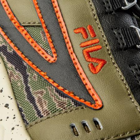Tenis fila cheap camuflado