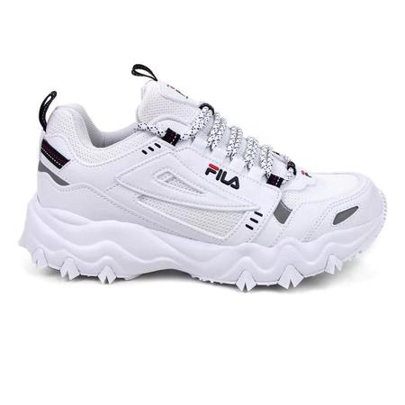 Fila sales plataforma branco