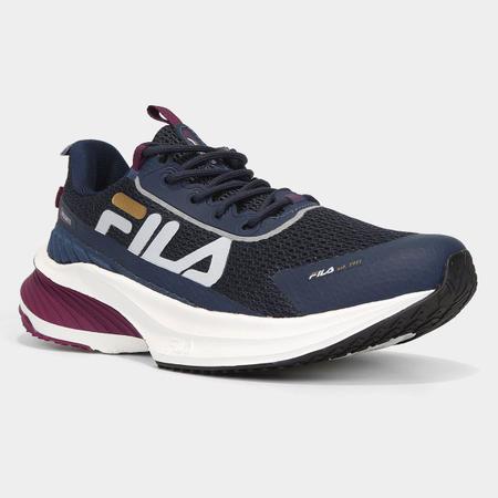 T nis Fila Progress Feminino T nis Esportivo Magazine Luiza