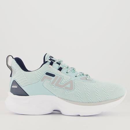 Tenis fila clearance feminino azul marinho