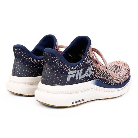 T nis Fila Racer Knit Energized Feminino T nis Esportivo