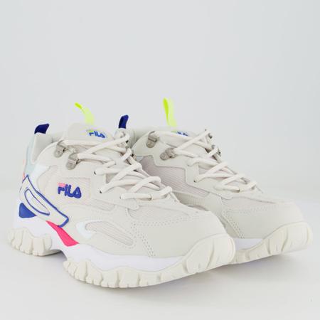 Fila ray sale tracer branco