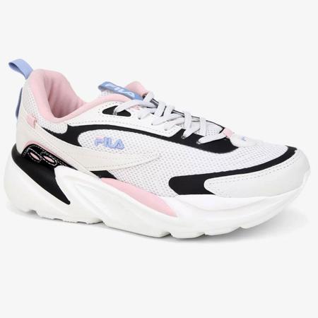 Tenis fila branco feminino mercado livre sales