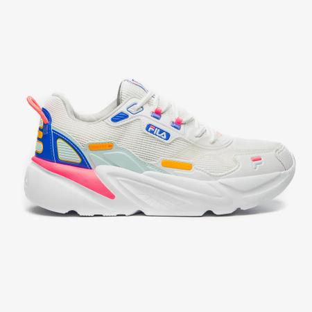 Tenis fila duster branco 2025