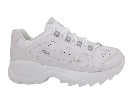 T nis Fila Styling Feminino 948546 Plataforma Casual T nis