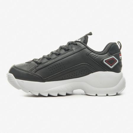 Tênis fila disruptor ii premium cheap velour feminino