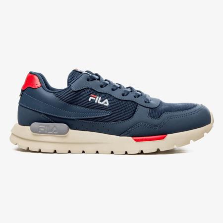 Tenis Fila Tractor Branco Preto T nis Esportivo Magazine Luiza