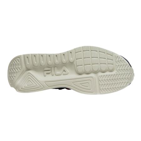 Tênis Fila Trend 3.0 Masculino Azul Imagem de Tênis Fila Trend 3.0 Masculino Azul