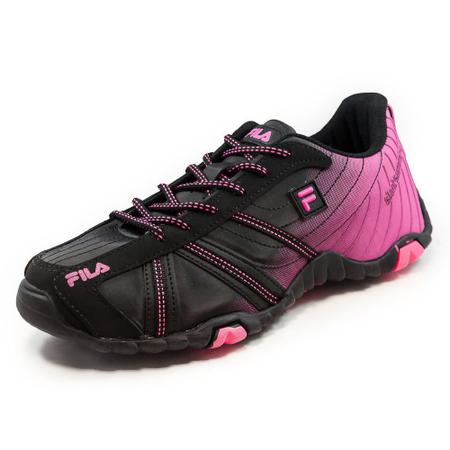 T nis Fila Unissex REF Slant T nis de Corrida Magazine Luiza