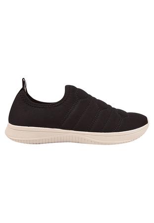 Imagem de Tenis Flat Form Sapatenis Feminino Casual Via Boreal