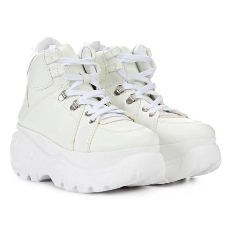 Tênis Flatform Zatz Buffalo Cano Alto - Calçados Femininos - Magazine Luiza