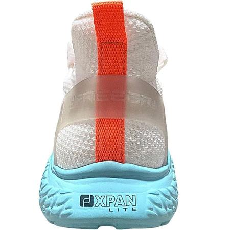Tenis Fredday Bio - Branco/Laranja - FREEDAY Imagem de Tenis Fredday Bio - Branco/Laranja
