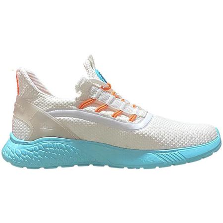 Tenis Fredday Bio - Branco/Laranja - FREEDAY Imagem de Tenis Fredday Bio - Branco/Laranja