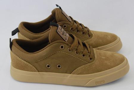 Tenis freeday hotsell mont carlo marrom