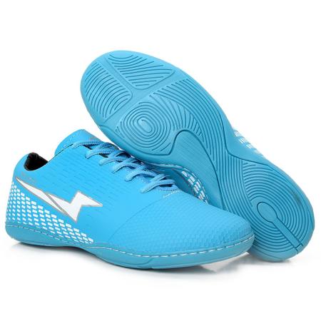 Tenis Futsal Cronos Quadra lisa Masculino Feminino Sola Costurada