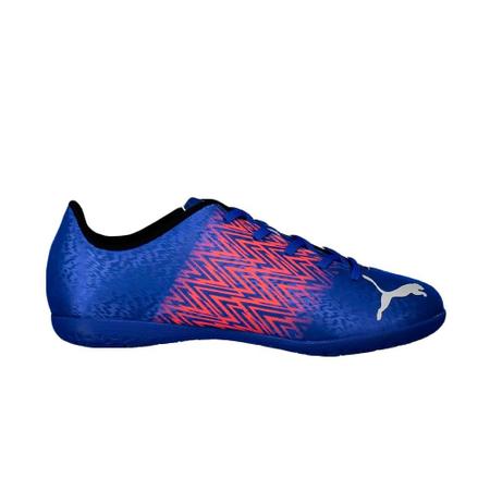T nis futsal puma tacto v2 juvenil azul lar 30 T nis