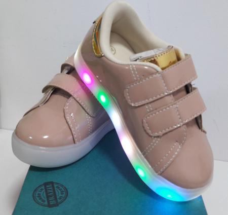 Tenis ortopasso led 2025
