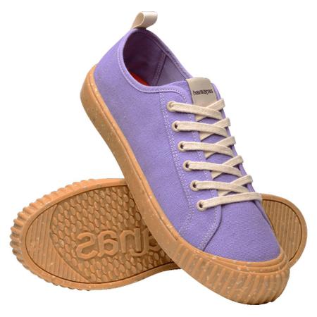 T nis Havaianas TNS Canvas Roots Outros Moda e Acess rios