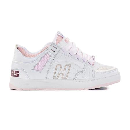 Imagem de Tênis Hocks Bold Doce Branco e Rosa R1900004004