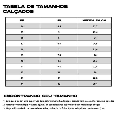 Tênis Hocks Classe Black/White/Gold - Mad Rats Imagem de Tênis Hocks Classe Black/White/Gold