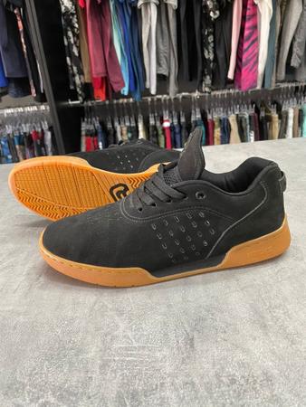 T nis Hocks Evo Preto Caramelo Outros Moda e Acess rios