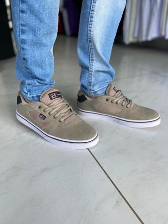 Tenis hotsell hocks camurça