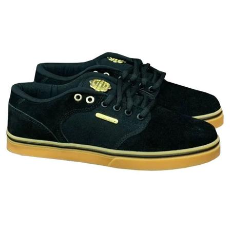 Tênis hocks montreal preto sola marrom unissex skate - Calçados Masculinos  - Magazine Luiza