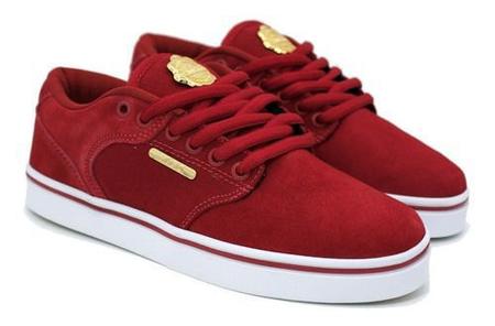 Tenis da sale hocks vermelho