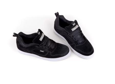 Tênis Hocks Pop Lite Unissex - Classic Black Imagem de Tênis Hocks Pop Lite Unissex - Classic Black