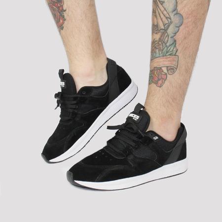 Tênis hocks hotsell solo preto