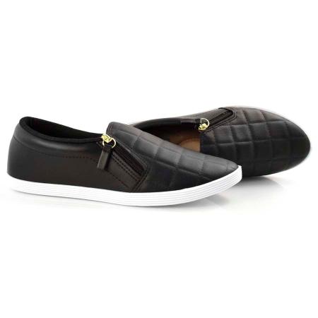 T nis Iate Feminino Beira Rio Preto 4205.132.23711 Slipper