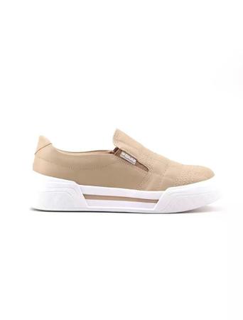 Tenis Slip On Flatform Quiz Plataforma Calce-fácil Conforto - Slipper /  Slip On Feminino - Magazine Luiza