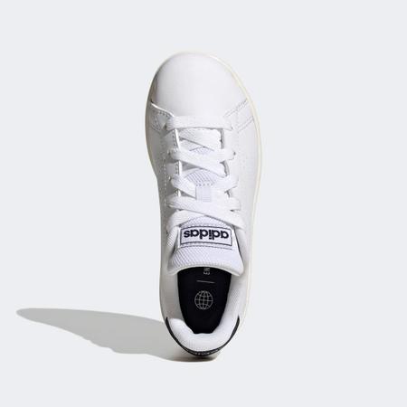 T nis Infantil Adidas Advantage Lifestyle Court T nis Esportivo