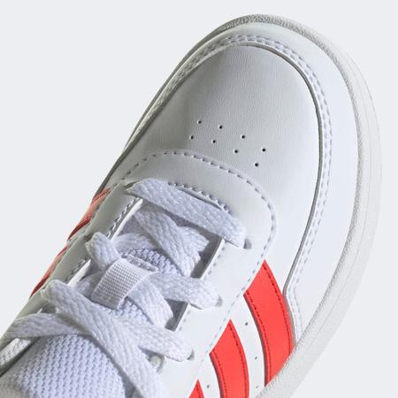 Adidas infantil best sale vermelho