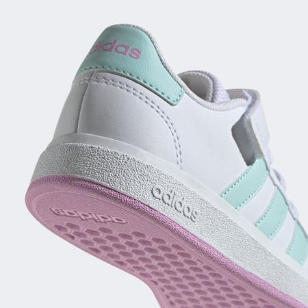 Imagem de Tênis Infantil Adidas Grand Court 2.0