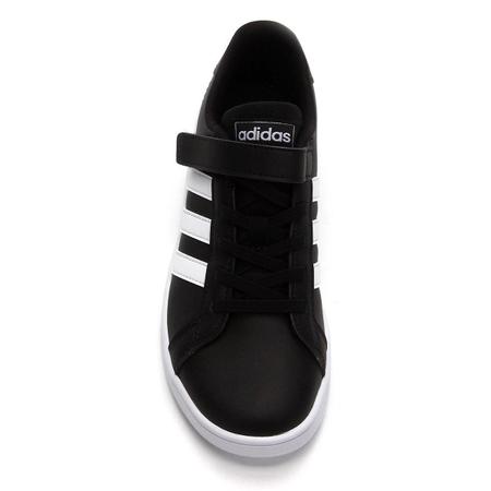 T nis Infantil Adidas Grand Court C Velcro T nis Esportivo