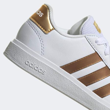 T nis Infantil Adidas Grand Court Sustainable Lifestyle T nis